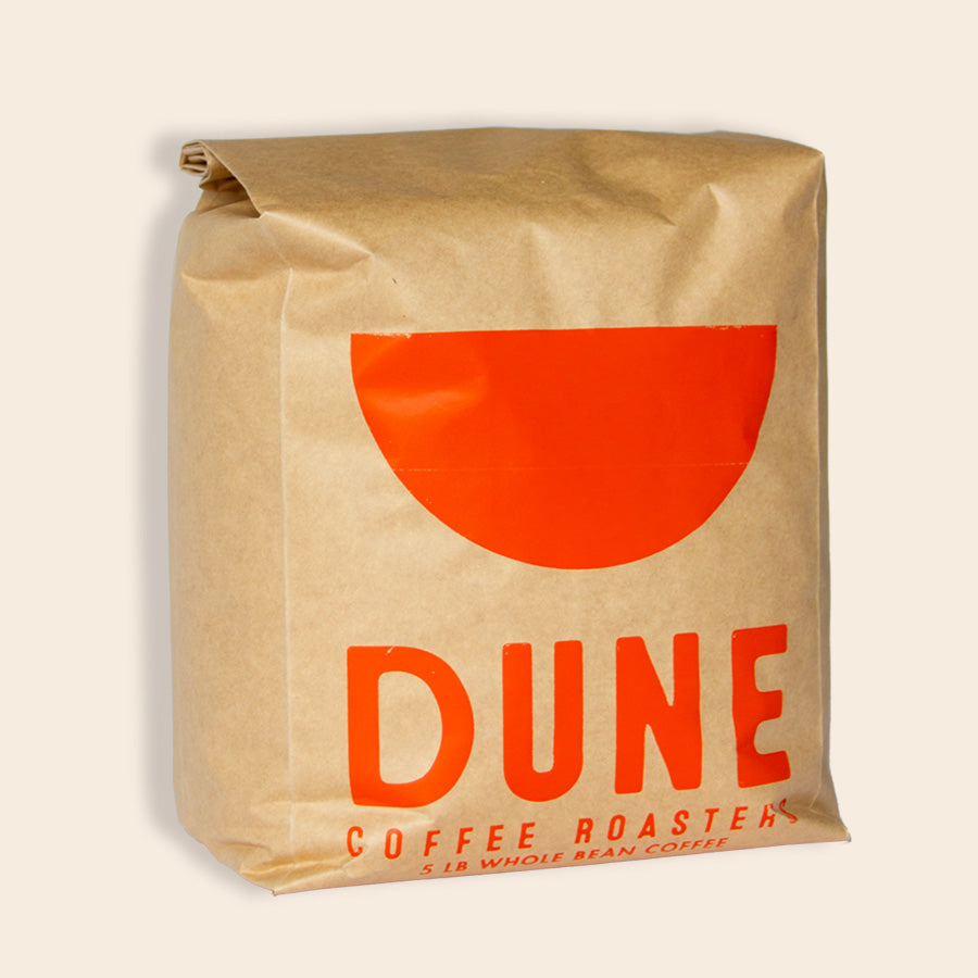 Presidio Decaf