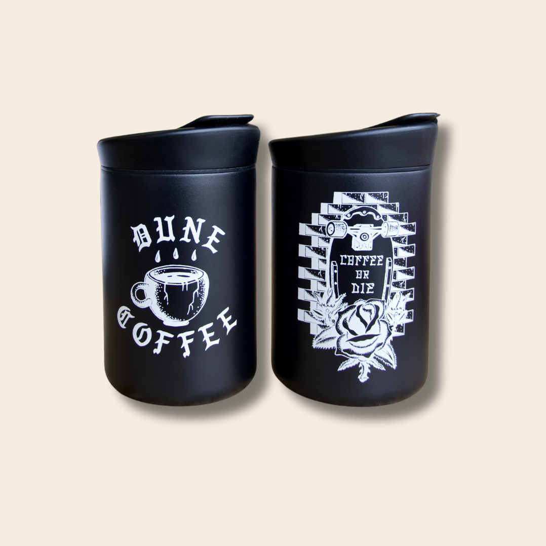 8oz Coffee or Die Tumbler