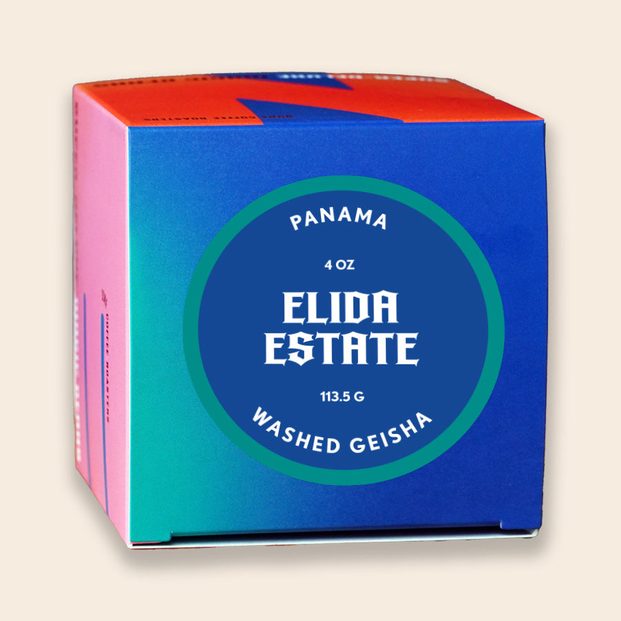 Panama Elida Estate Geisha