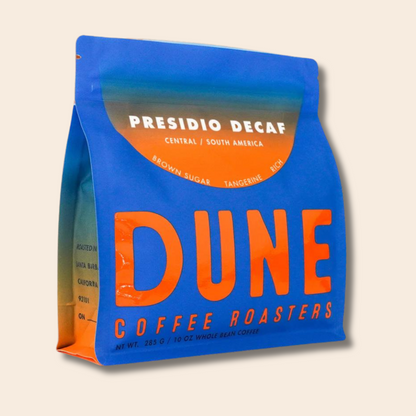 Presidio Decaf