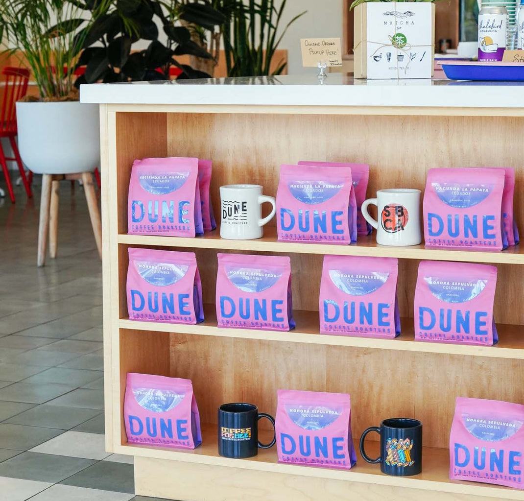 Coffee Subscriptions – DUNE COFFEE ROASTERS