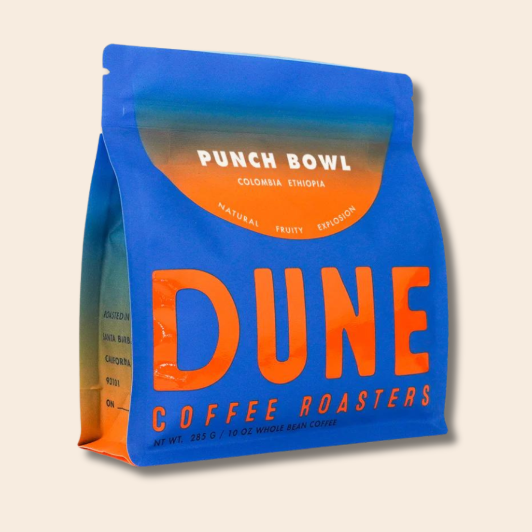 Punch Bowl – DUNE COFFEE ROASTERS